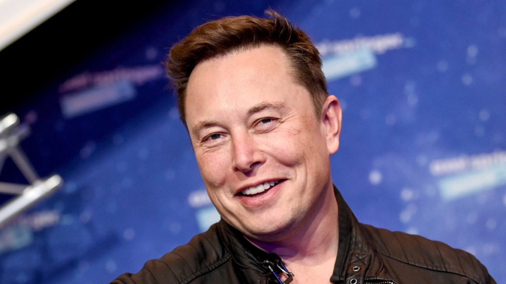 elon mujsk