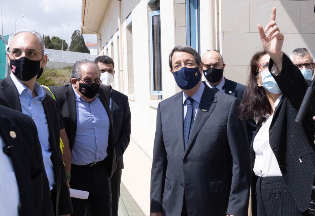 ΠτΔ – Επίσκεψη στο Νοσοκομείο Ανα
