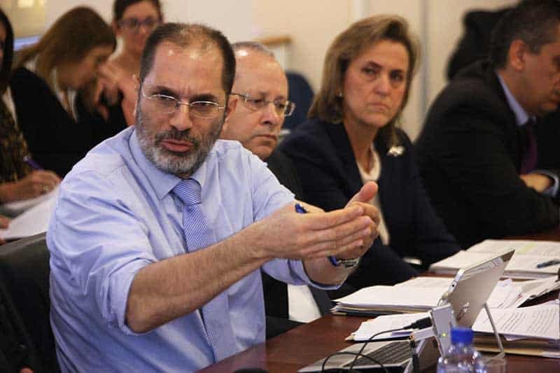 image Our View: Auditor-general overstepping his position in opposing pension bills