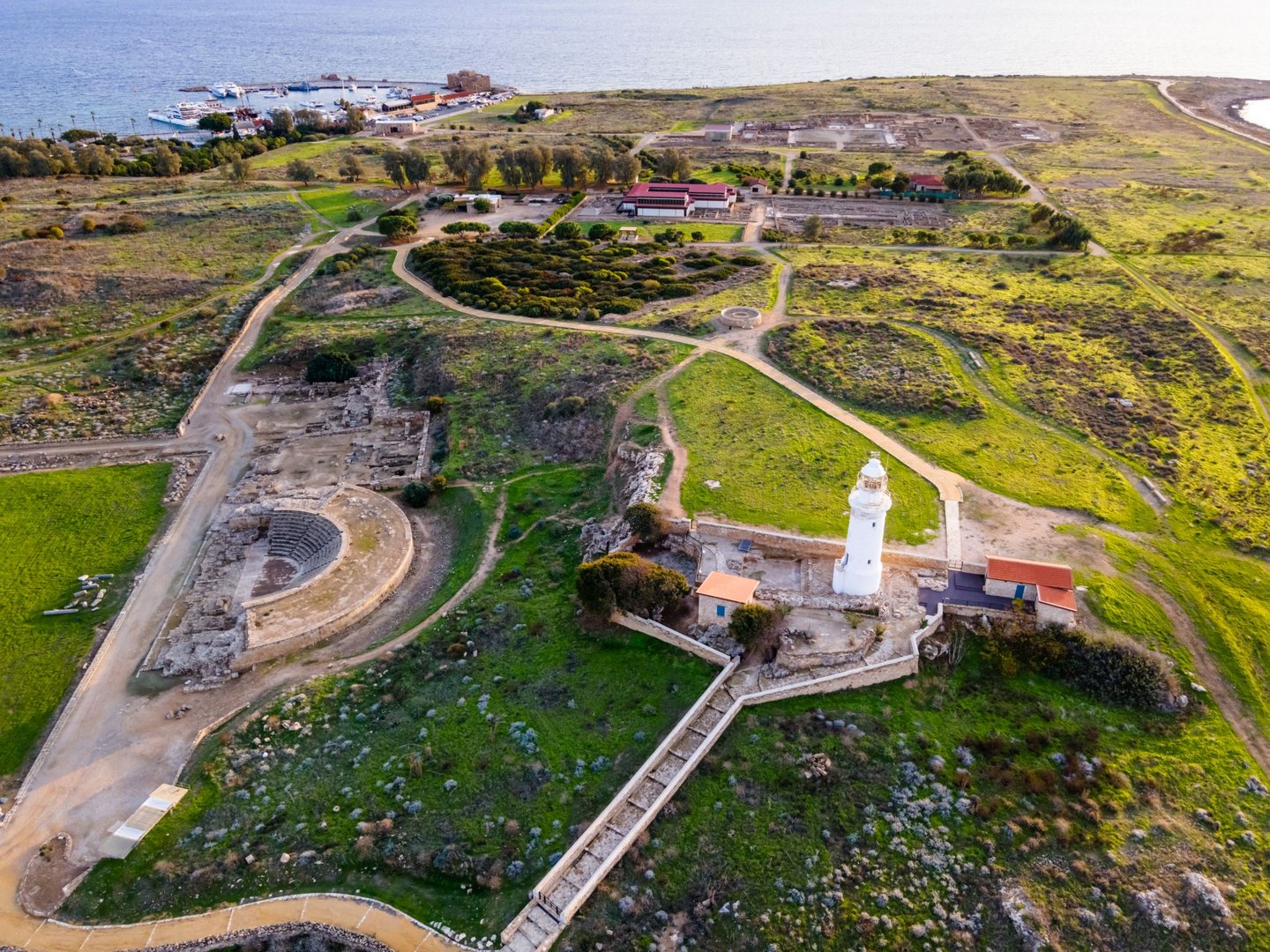 image Paphos sprucing up its sites