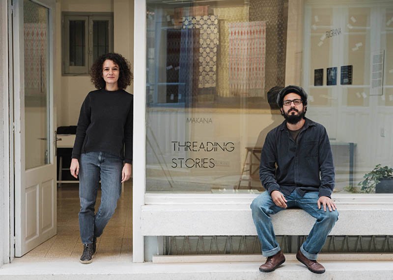 image Ongoing exhibition tells stories through crafts