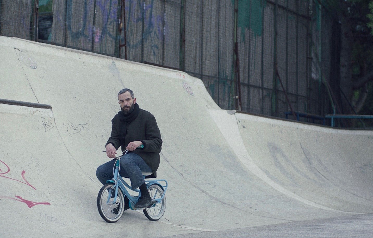 image Cyprus Film Days ranges from US nomads to African prisoners