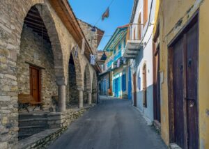 feature kyriakos nicolaou villages show a different side of cyprus life