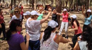 feature laugh celebrating world laughter day in cyprus in 2014