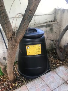 feature pay as you throw aglandjia municipality offers compost bins along with instructions to help reduce waste