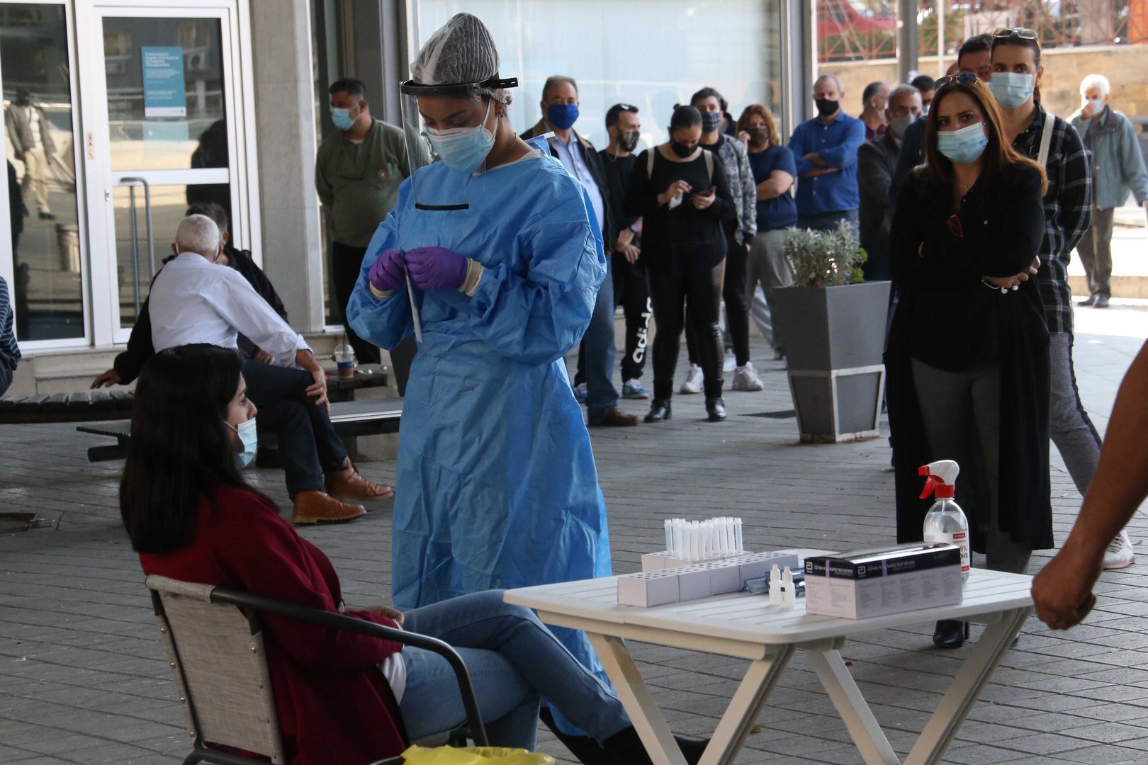 image Coronavirus: Tourism may fall victim to Cyprus’ rigorous testing regime
