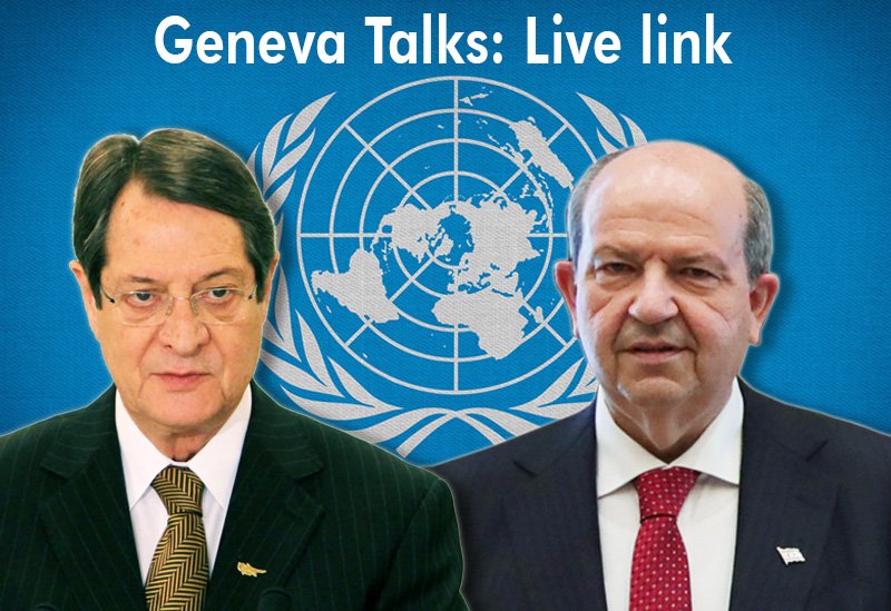 image Geneva talks: Live link