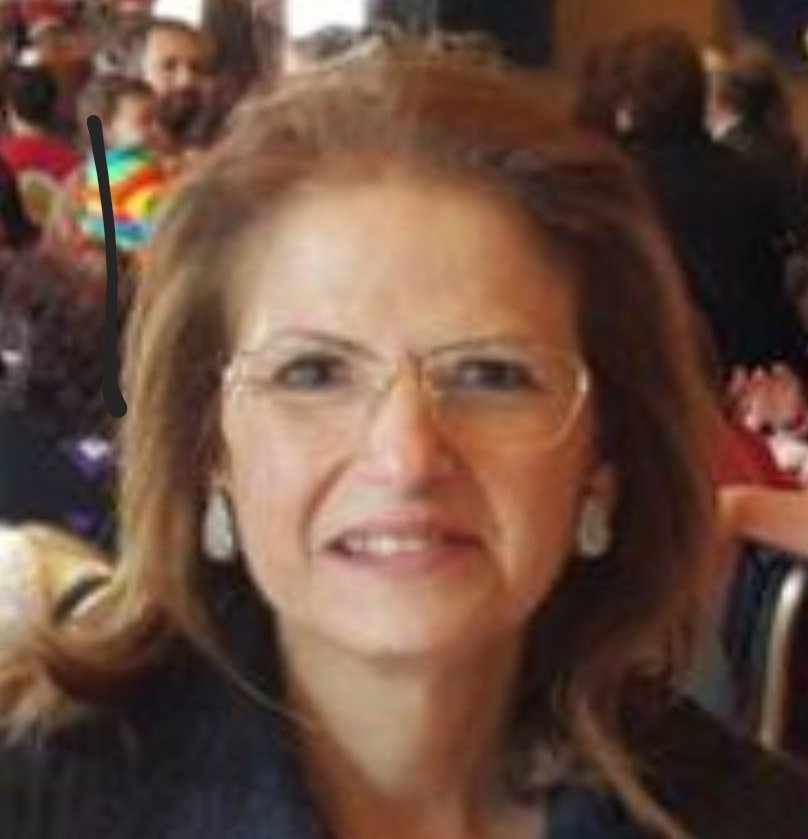 image Alkionides charity president known for her generosity and dedication dies aged 64