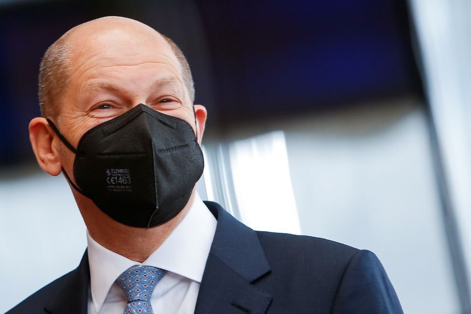 image Germany&#8217;s finance minister rejects blame for Wirecard fiasco