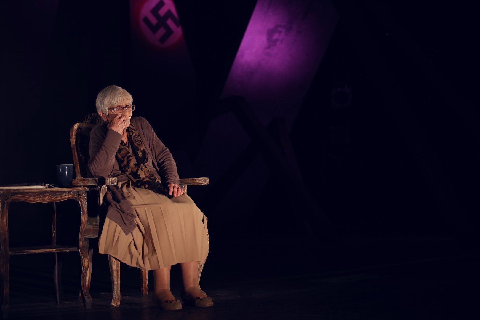 image A German Life returns to Nicosia stage