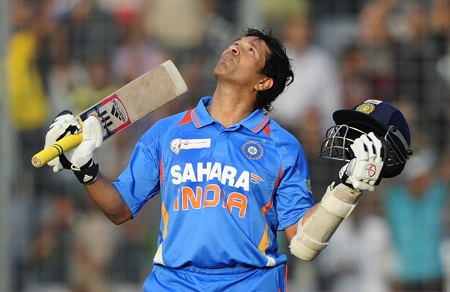image India cricket legend Tendulkar in hospital with Covid-19