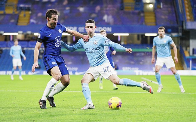 image City face Chelsea hurdle in quadruple bid as FA Cup reaches Wembley
