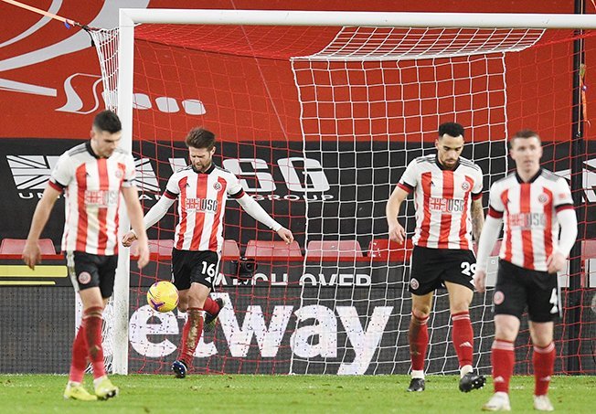 image Season of misery almost over for Sheffield United