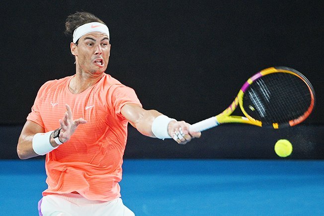 image Nadal shrugs off fitness concerns ahead of Monte Carlo return
