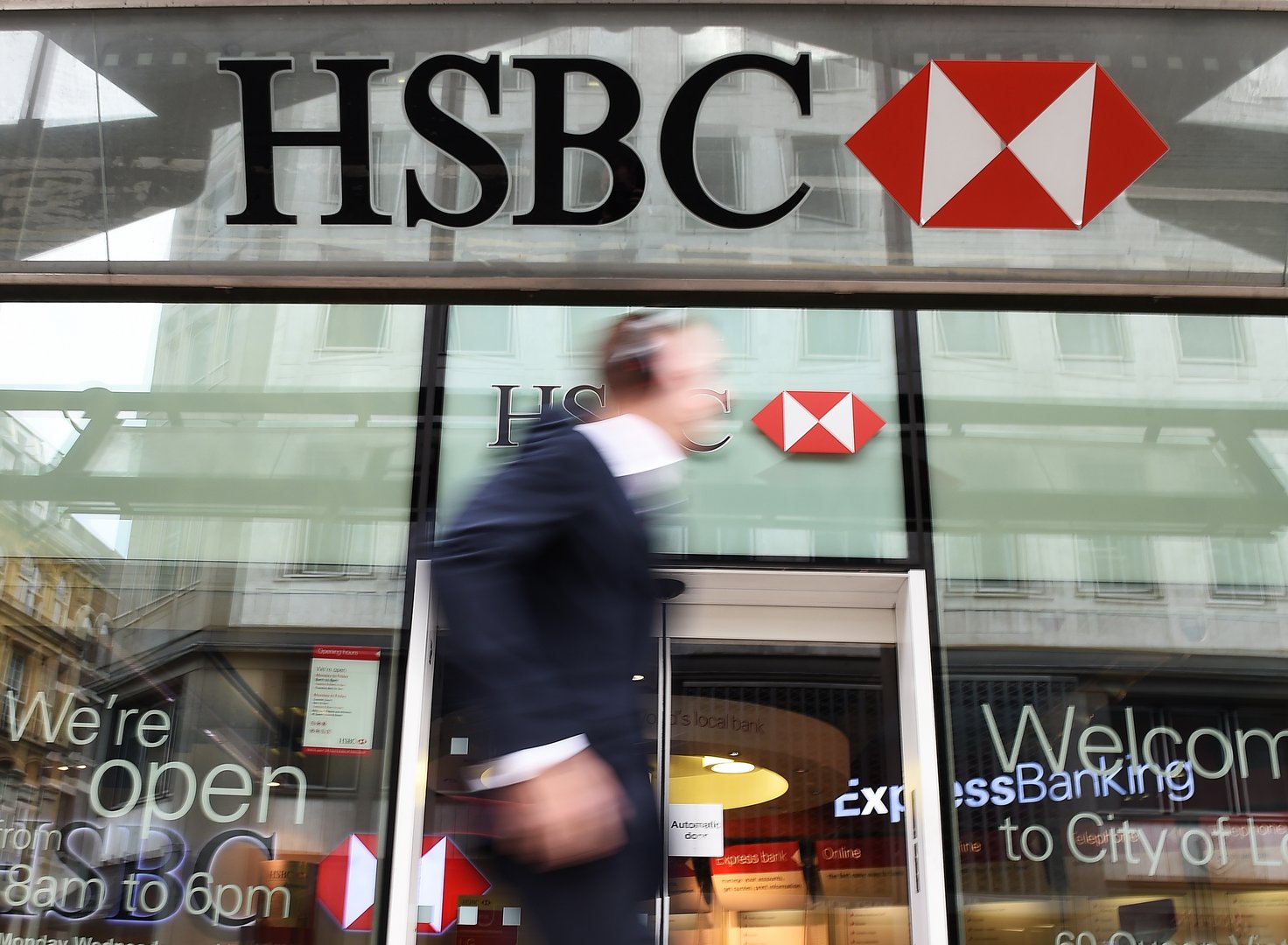 image HSBC CEO says Bitcoin not for us