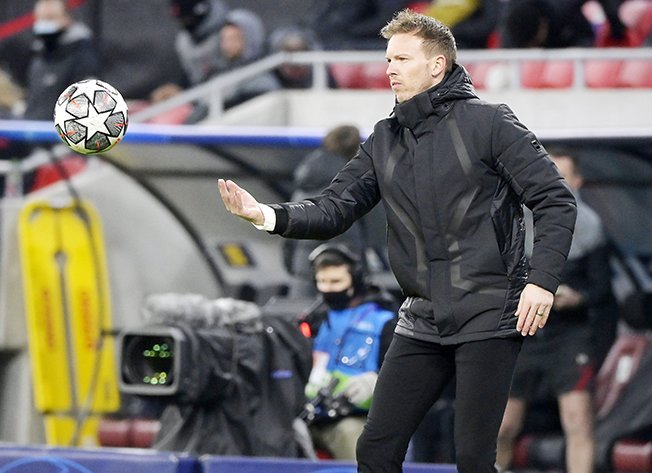 image Leipzig’s Nagelsmann to become Bayern coach at end of season