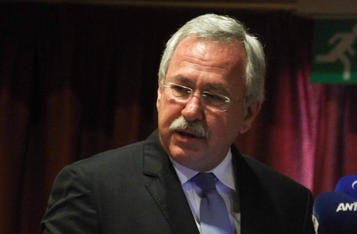 image Former interior minister Socrates Hasikos dies (update 4)