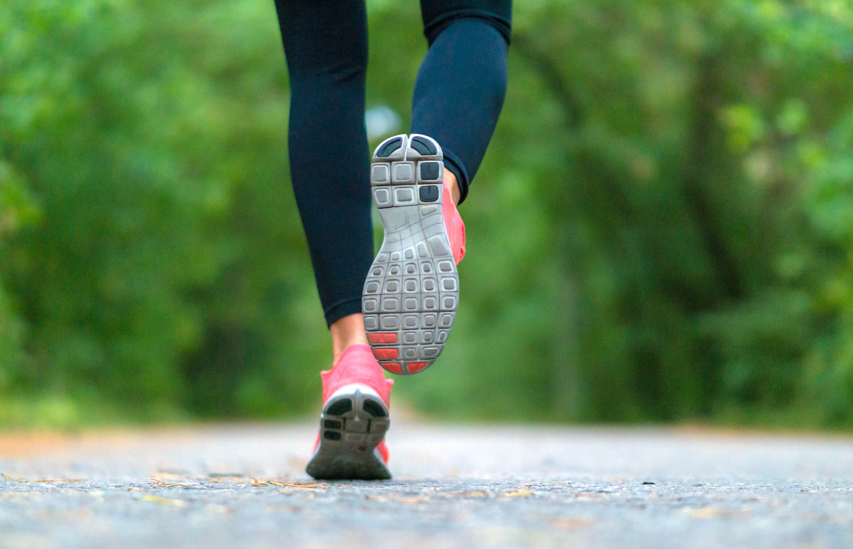 image Strange things that happen to your body during exercise