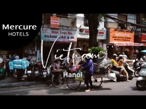 image Hanoi: Vietnam&#8217;s high-octane capital of colonial echoes