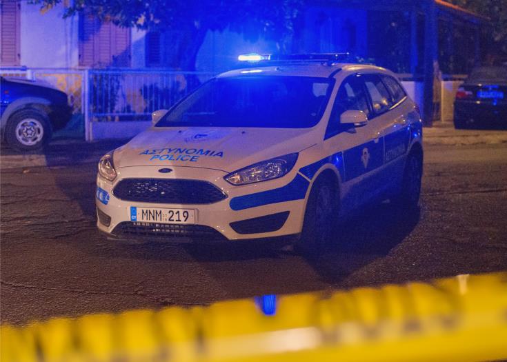 image Explosive device damages cars, building entrance in Limassol