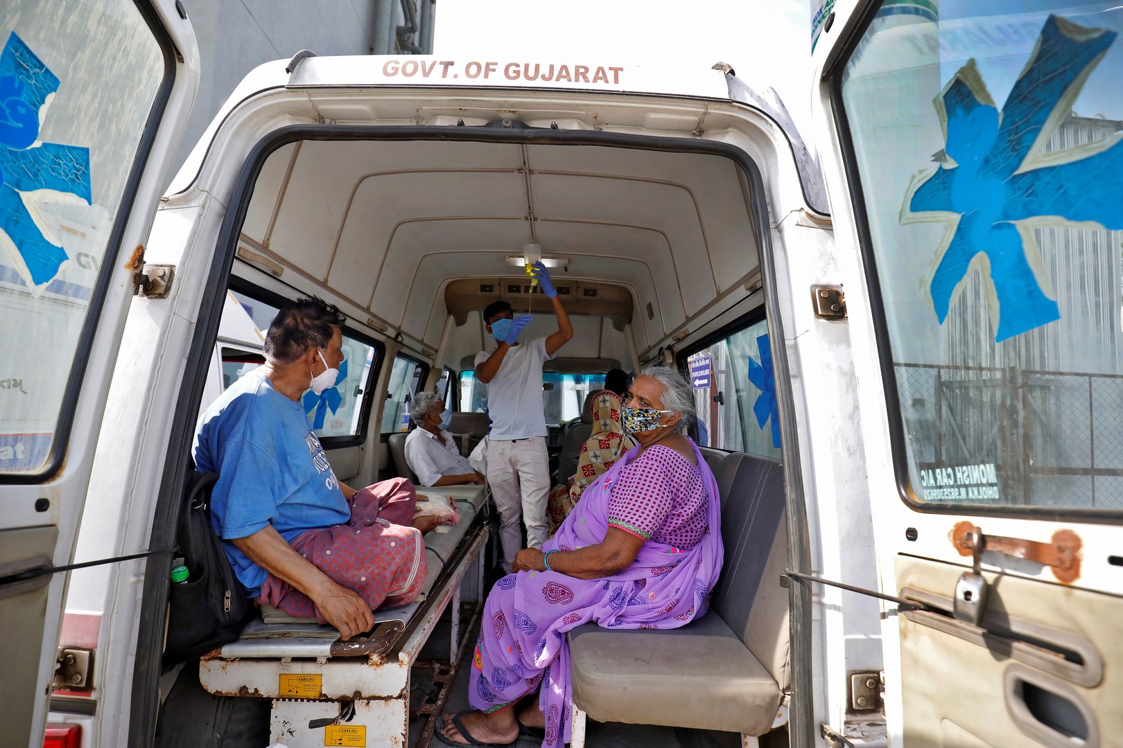 image Coronavirus: Measures over travellers from India tightened