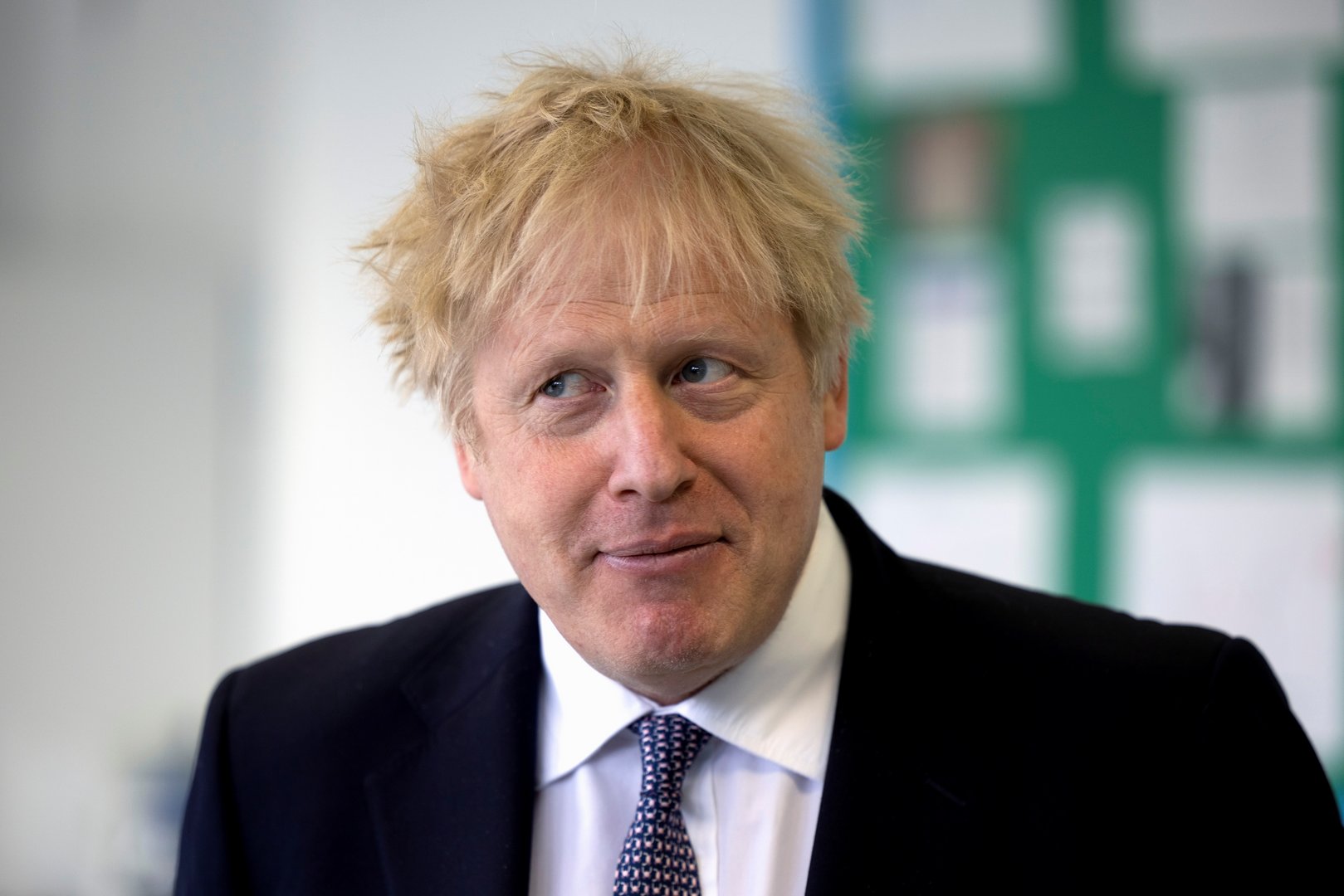 image How UK PM Johnson decided to delay Covid reopening