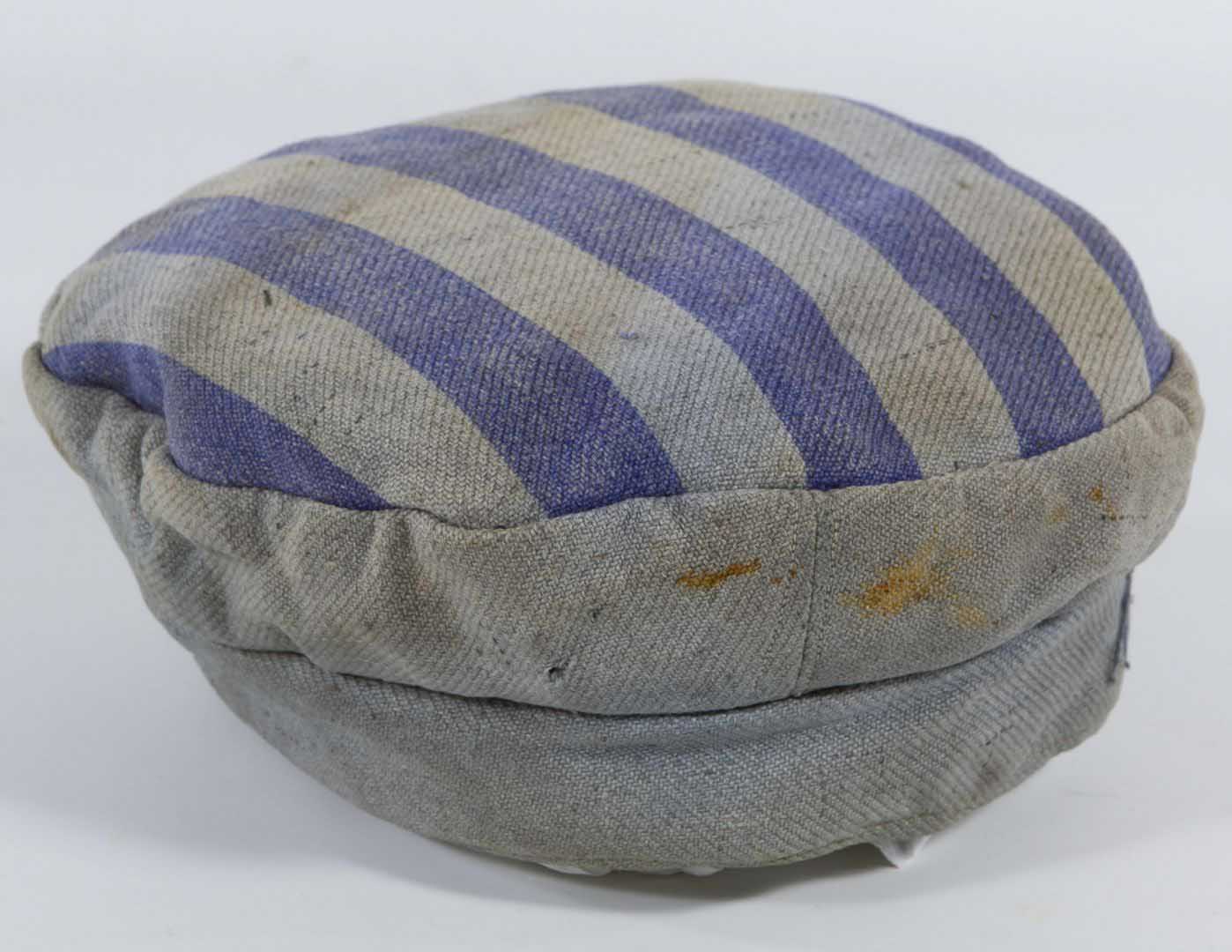 image The cap from Auschwitz