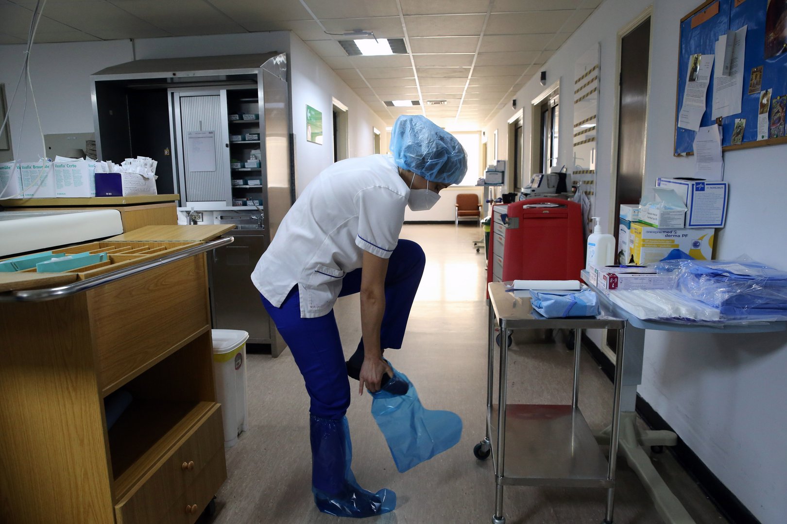 image Coronavirus: thousands grieving, stick to measures, epidemiological team says