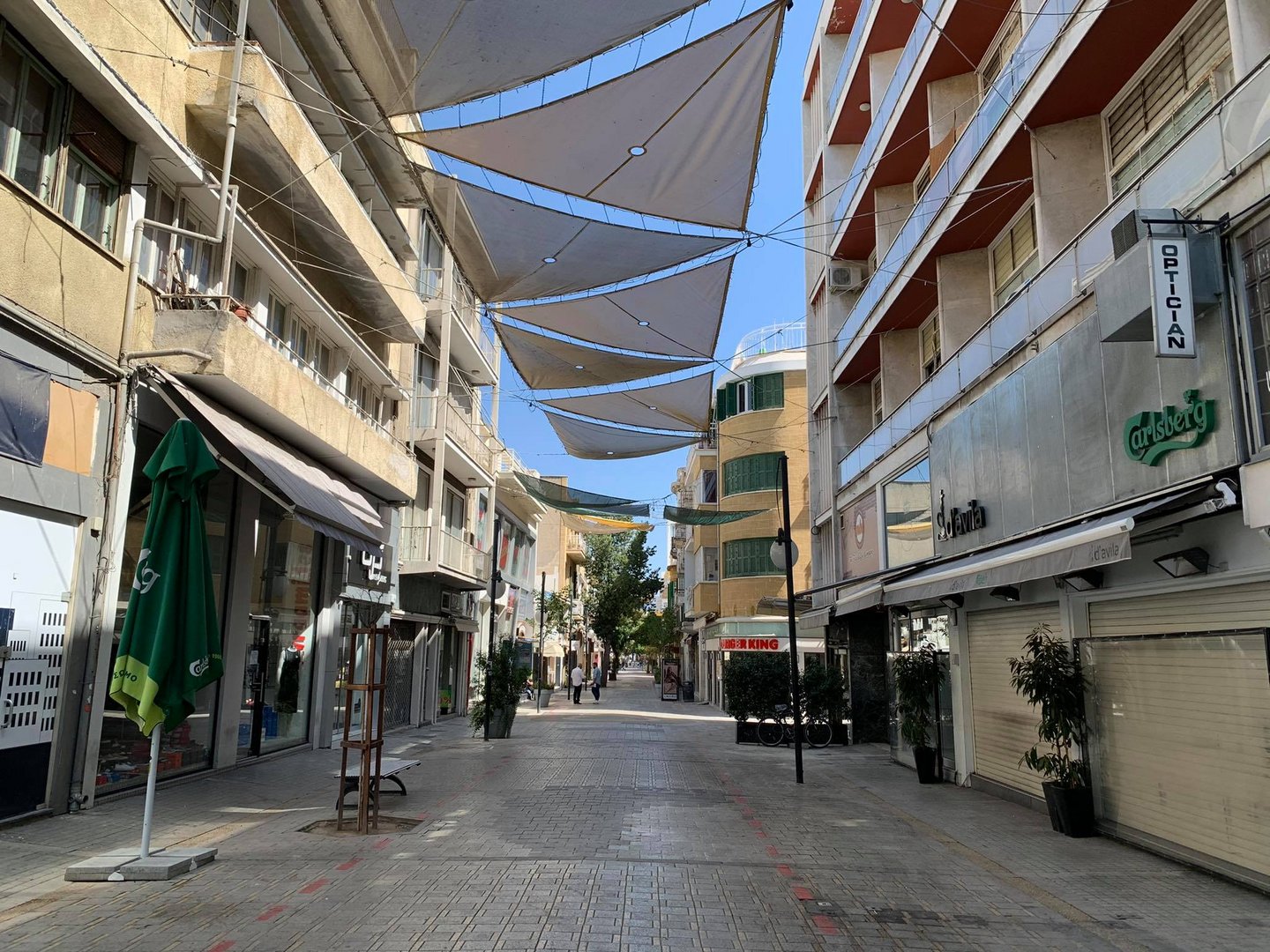image Coronavirus: Cyprus enters two-week lockdown as hospital admissions surge