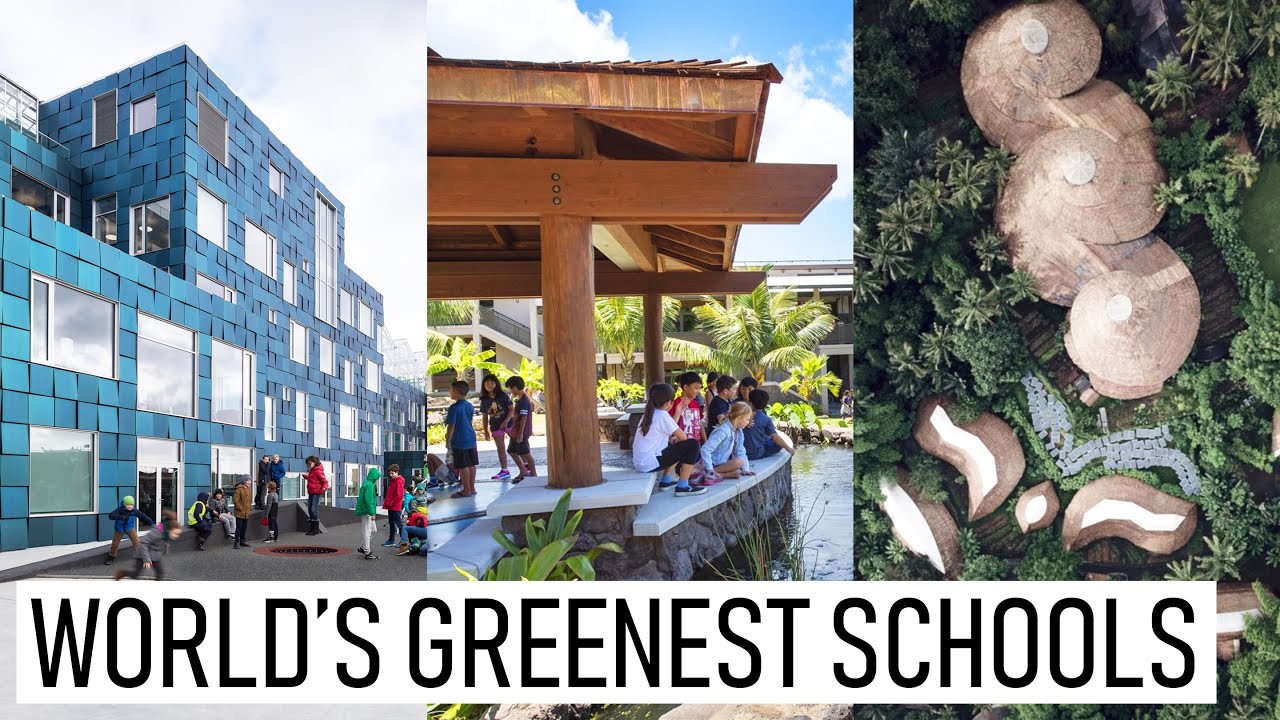 image Green schools: a look at the future of &#8216;sustainable&#8217; education