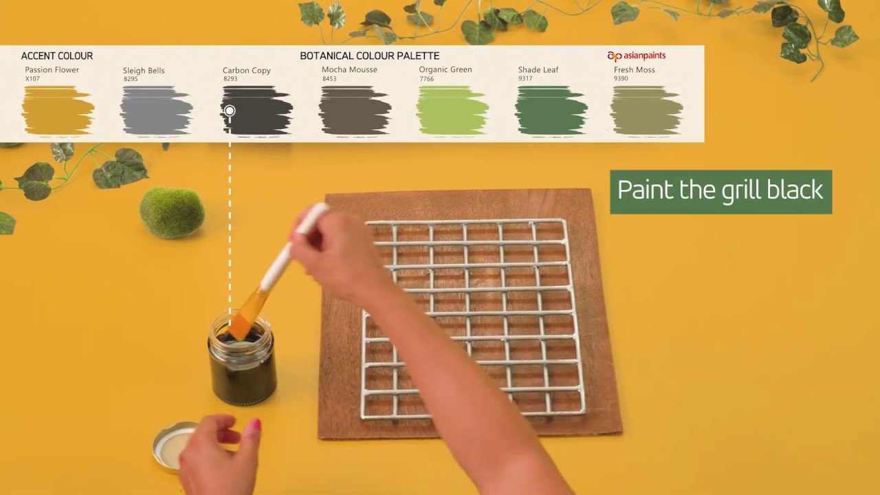 image How to make a DIY noticeboard for your home office