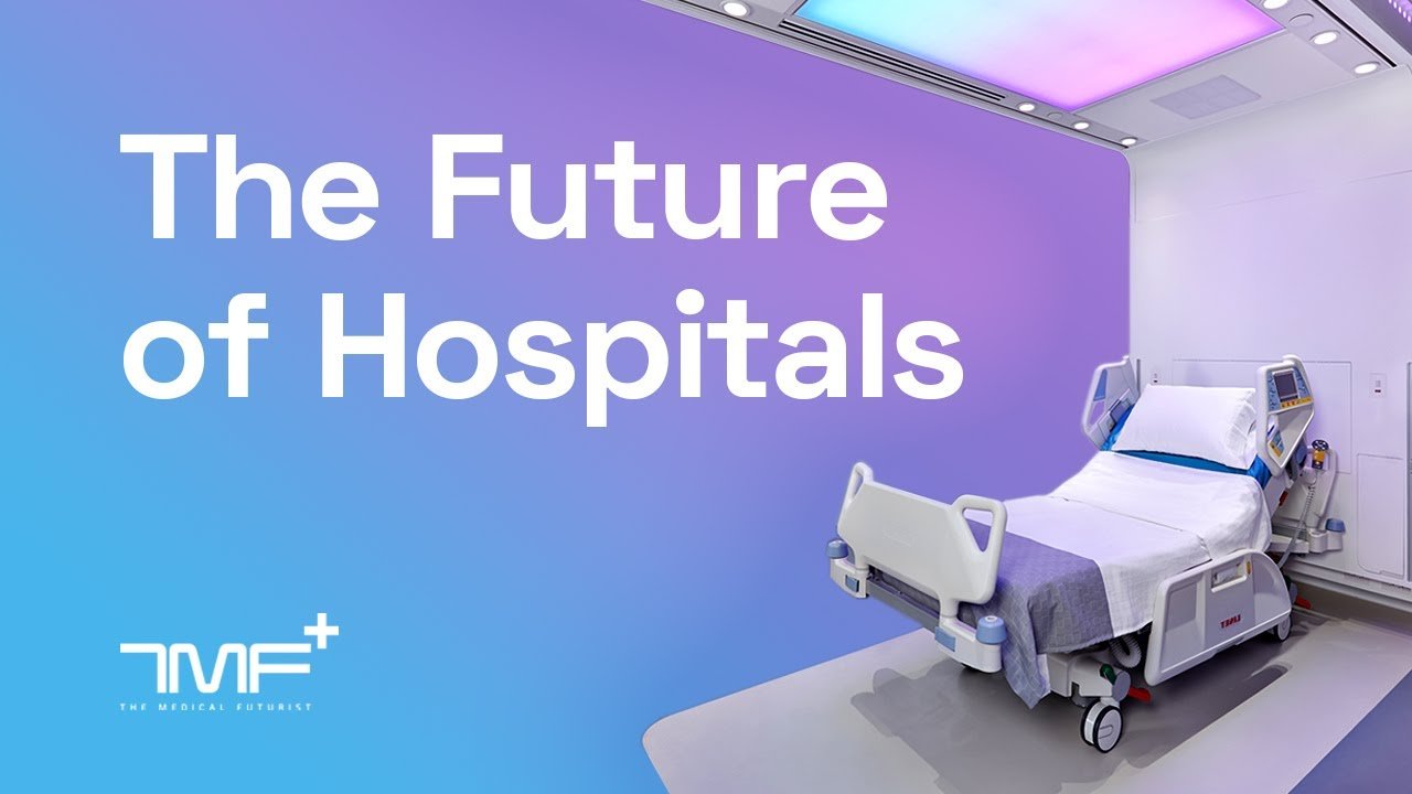 image Untethering from the 20th century: the future of hospitals