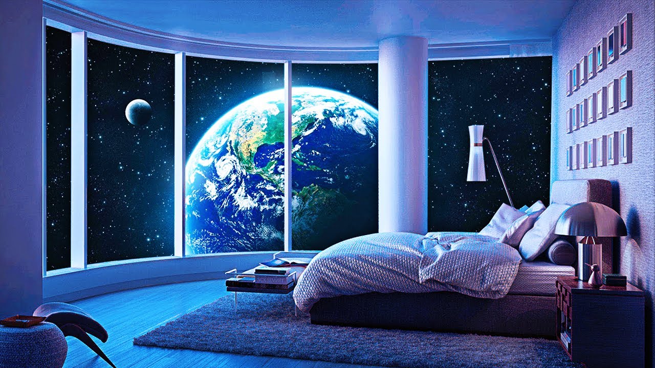 image Star attraction: future space hotel promises flash getaway