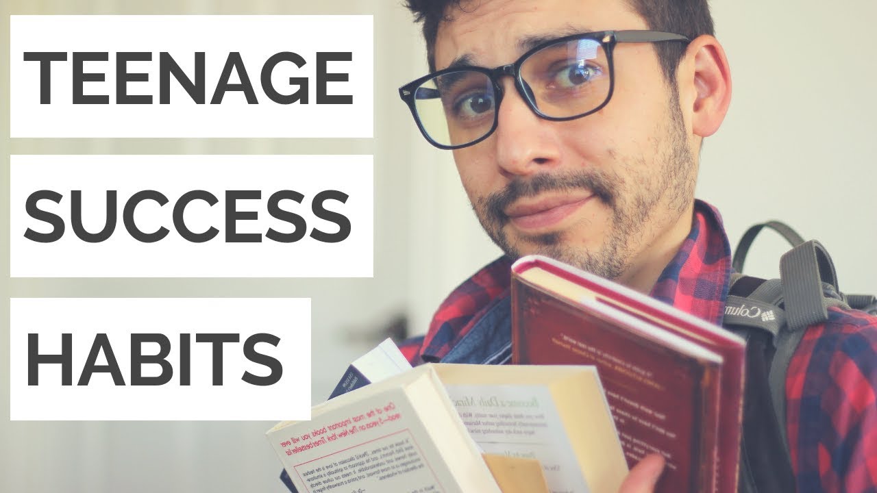 image How to lay foundations of success in life as a teen