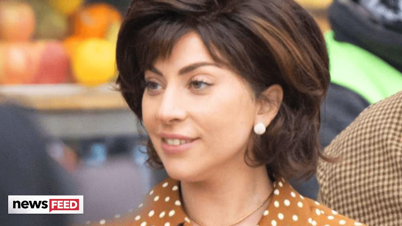 image Lady Gaga slammed by Gucci family over film portrayal