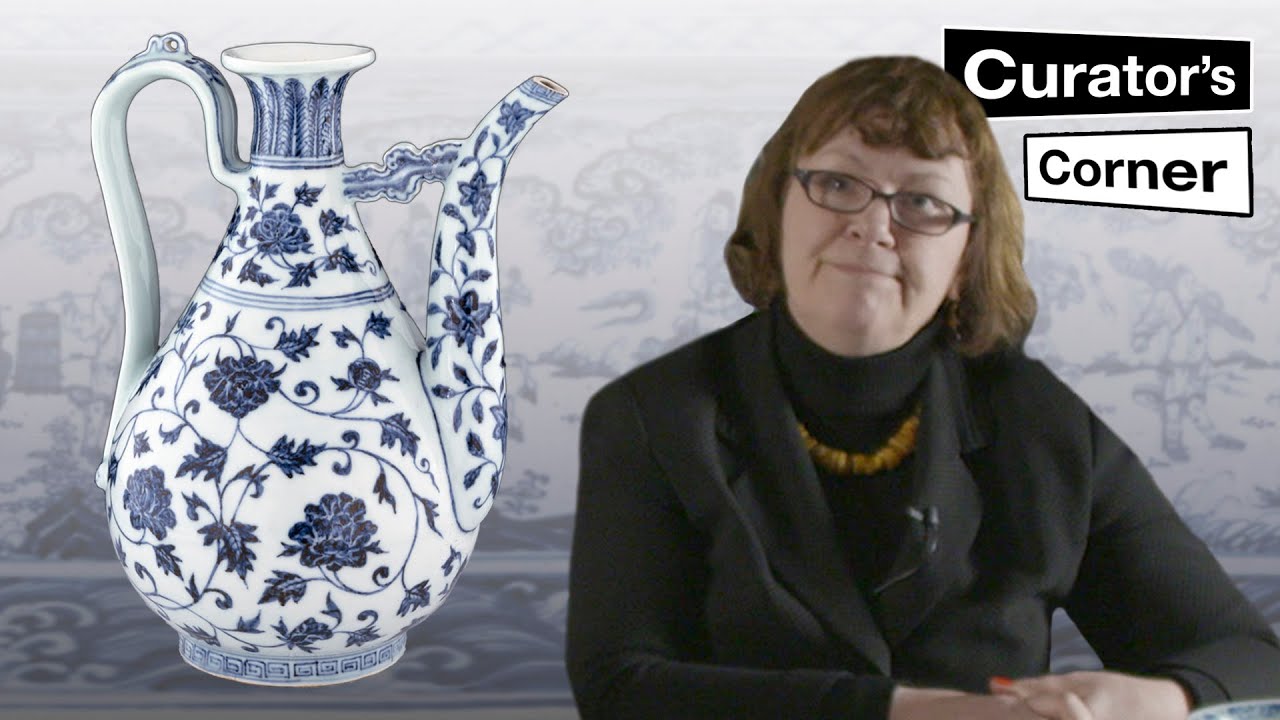 image An introduction to Ming blue-and-white porcelain