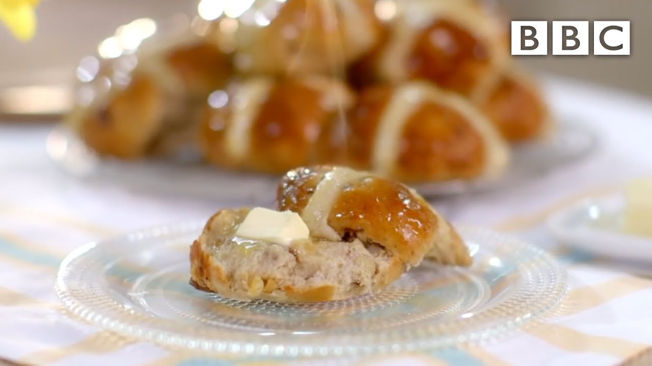 image Mary Berry&#8217;s Hot Cross Buns recipe