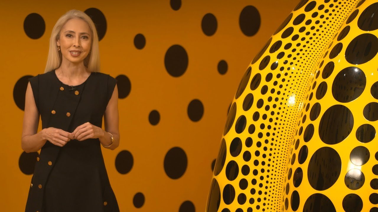 image Atypical repetitions: Yayoi Kusama&#8217;s &#8216;Pumpkin&#8217;
