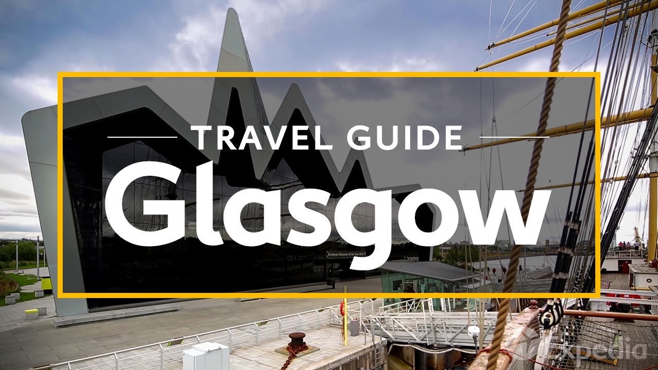 image Glasgow: Scotland&#8217;s evolving city of architectural legacies