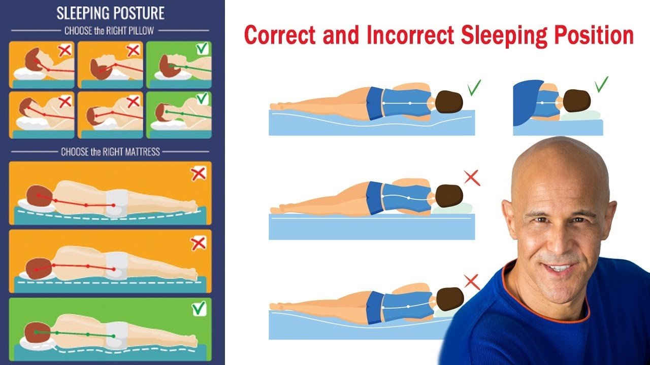 image Sleep, sleep, sleep&#8230; deprivation, deficiencies and best postures for quality Zzzz