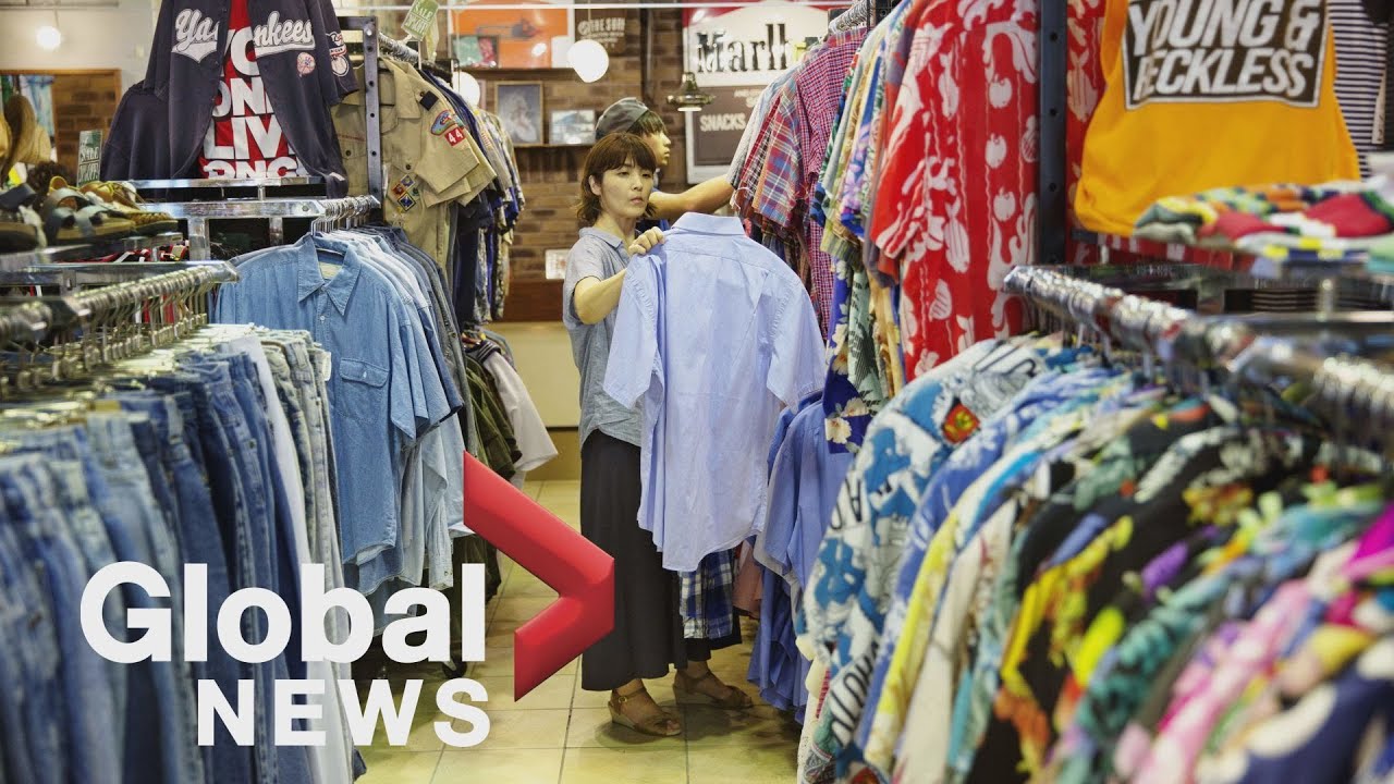 image Thrift-loving new generation fuelling rise of &#8216;used economy&#8217;