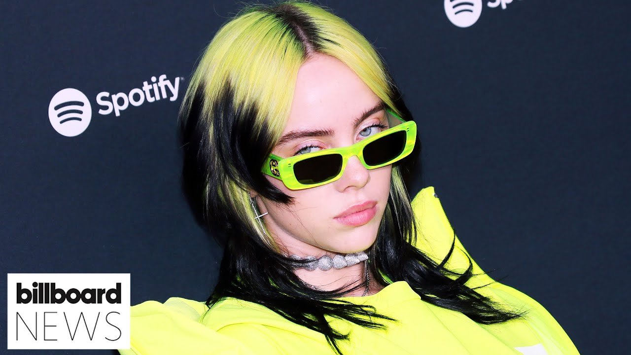 image Billie Eilish teases new song ‘Happier Than Ever’