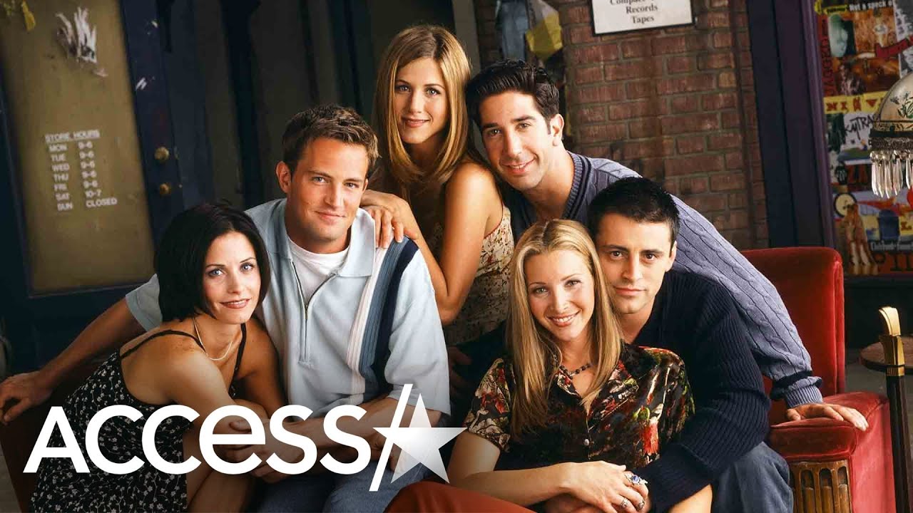 image David Schwimmer reveals &#8216;Friends&#8217; reunion details