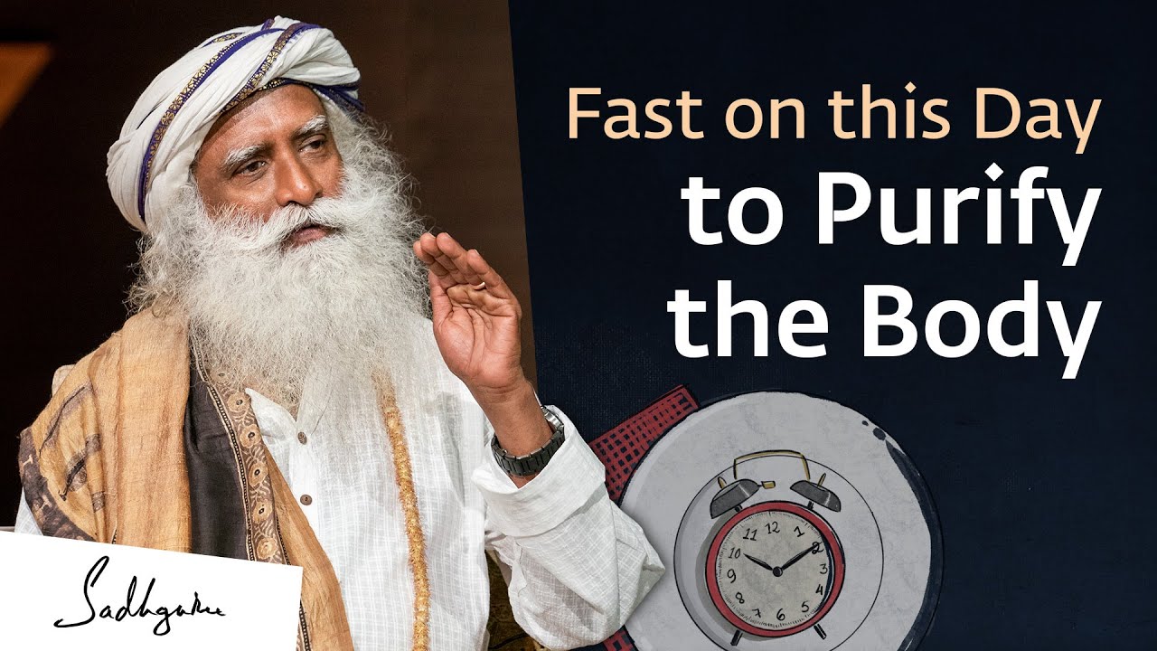 image The importance of establishing ease in the body &#8211; Sadhguru (Cyprus)
