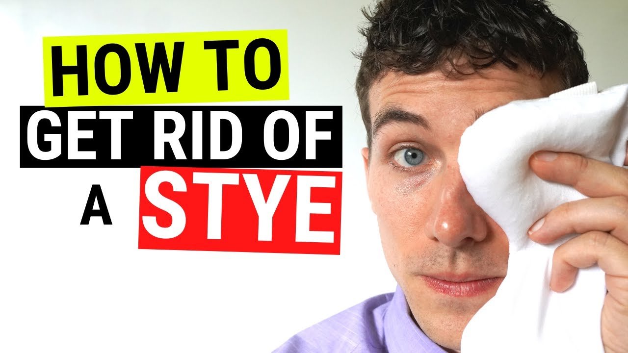 image Styes: the two common types and how to clear them