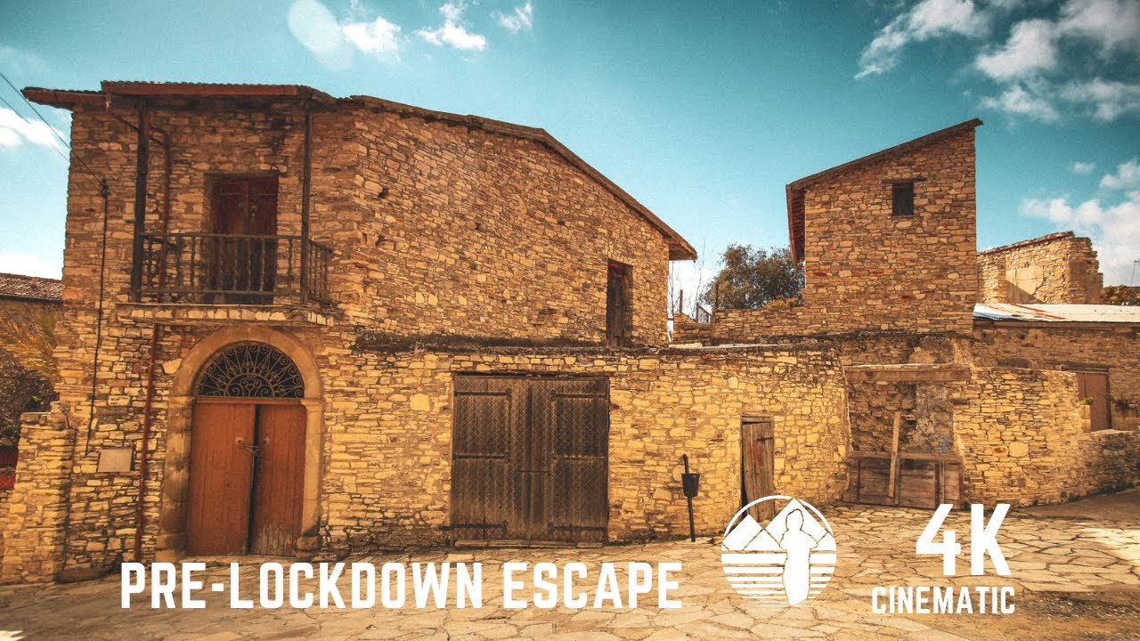 image Fancy free: a pre-lockdown trip to Vavatsinia and Kato Drys