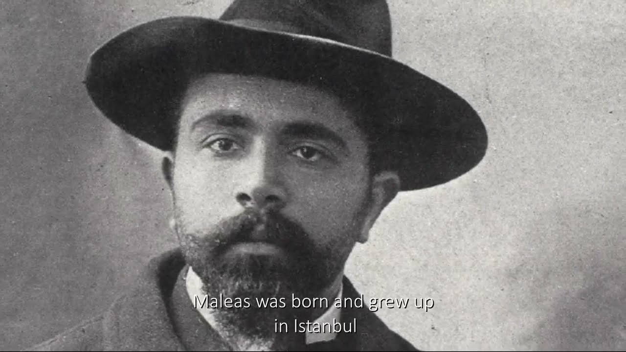 image Remembering Greek Post-Impressionist Konstantinos Maleas | A. G. Leventis Gallery