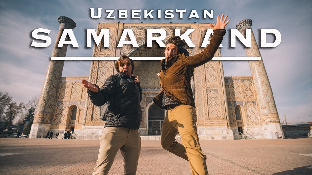 image Samarkand: Uzbekistan&#8217;s jewel of the Silk Road