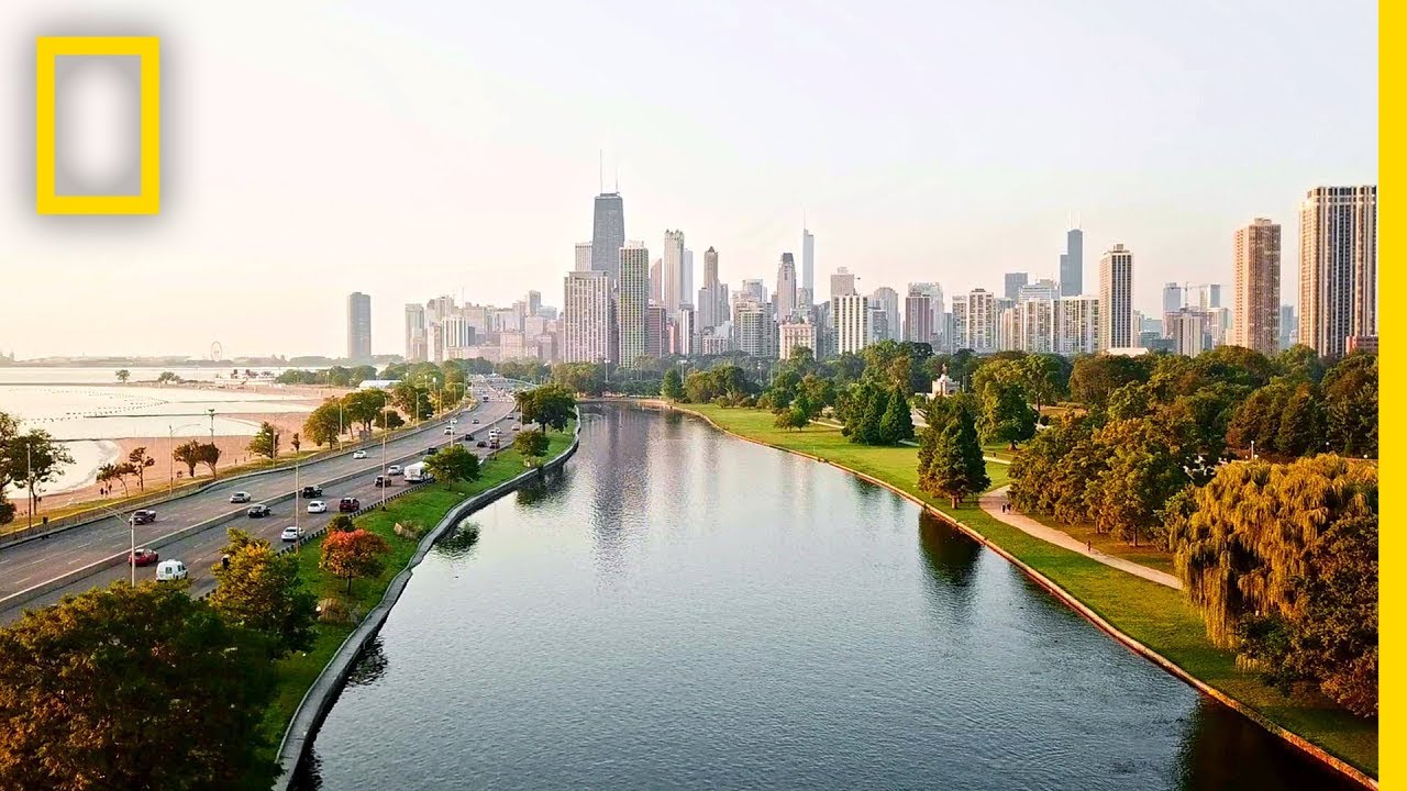 image Chicago: from a steely skyline to the heart of the Blues