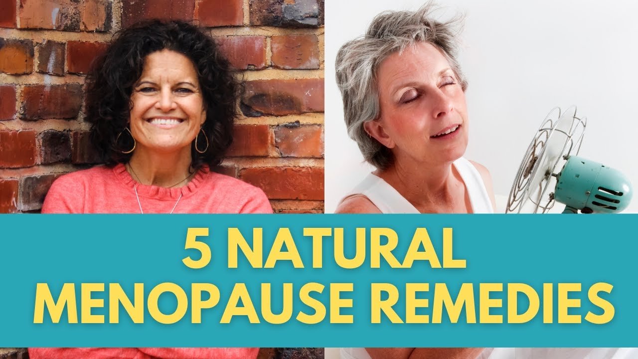 image Five lifestyle changes to manage menopause naturally